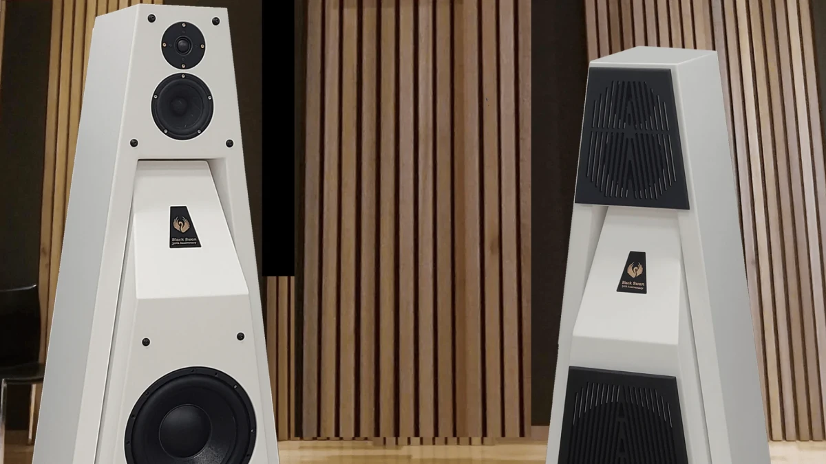 Floorstanding Loudspeakers Gershman Acoustics Th Anniversary Grand