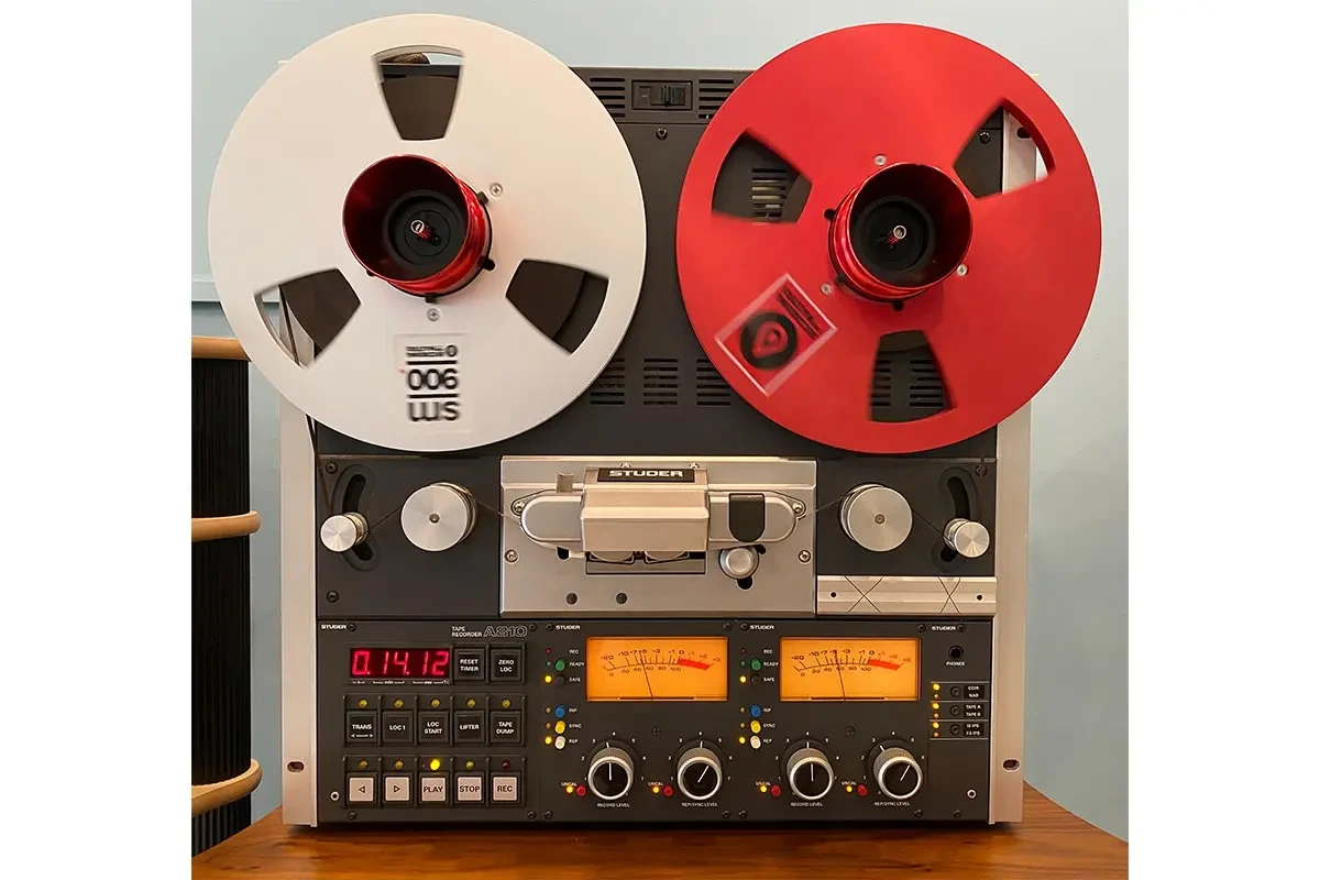 Studer A810