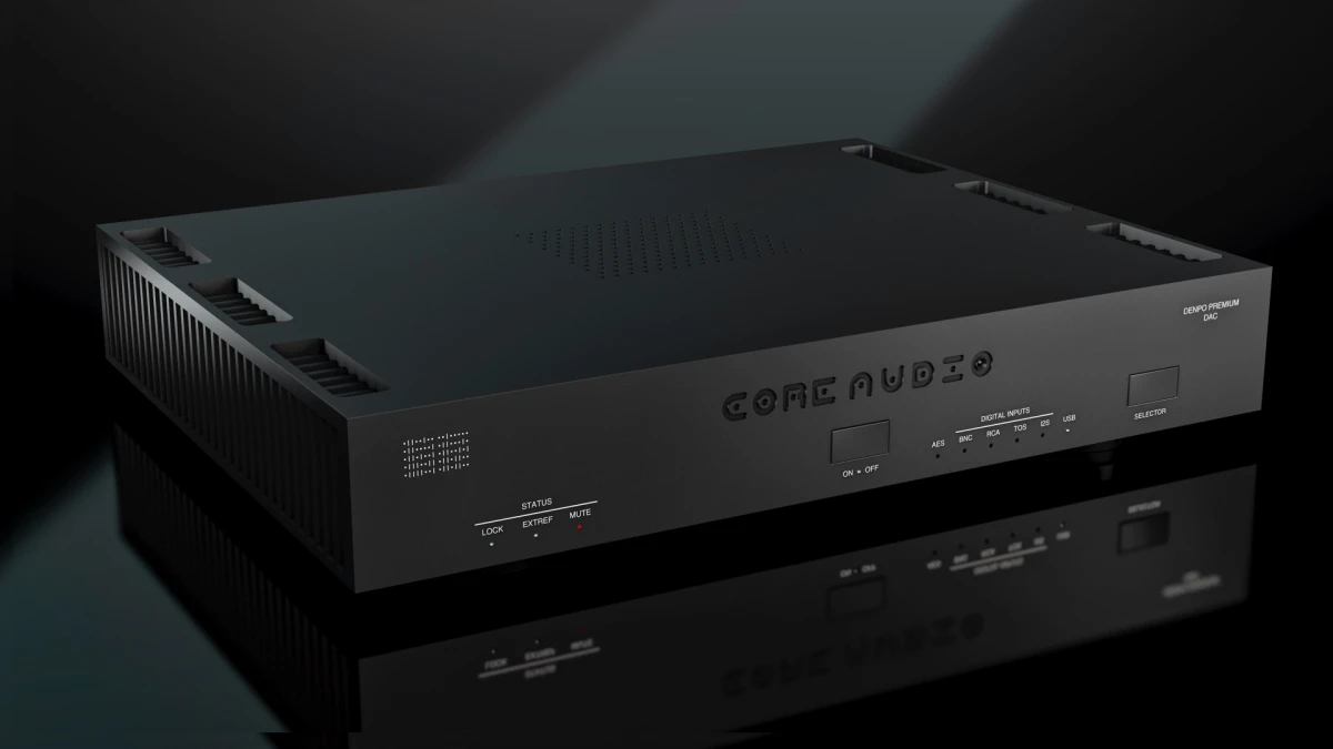 Core Audio DENPO. Image source - (c) Core Audio