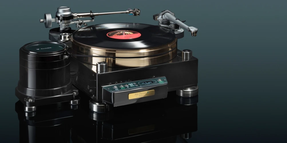 Top 5 new High-End Turntables for Vinyl Lovers in 2024