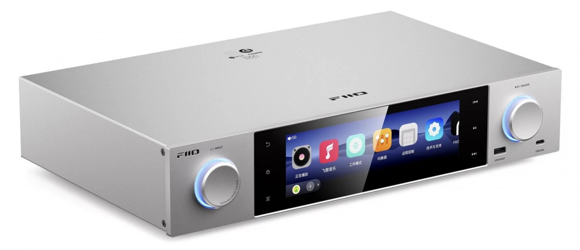 FiiO S15 - DAC, Streamer, and Preamplifier