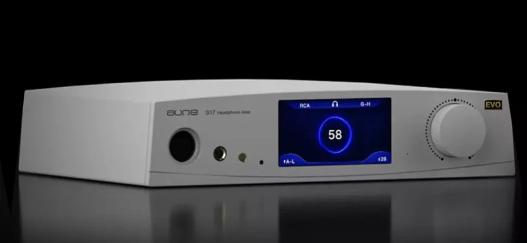 Aune S17 Pro EVO – Class A Headphone Amplifier