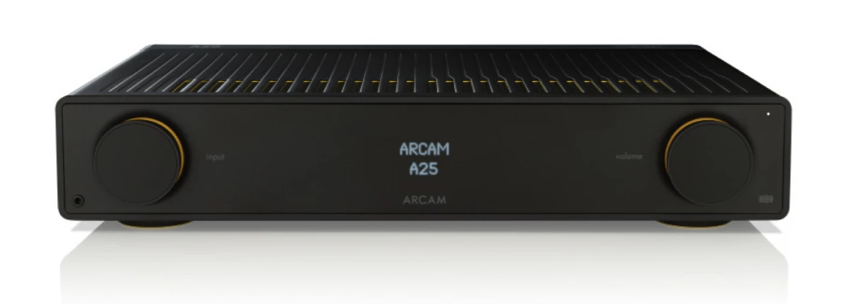 Arcam Radia A25. Image source - (c) Arcam