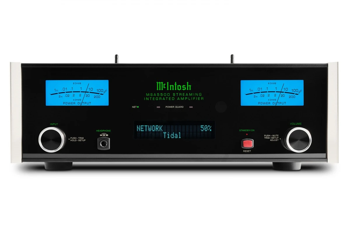 McIntosh MSA5500. Image source - (c) McIntosh