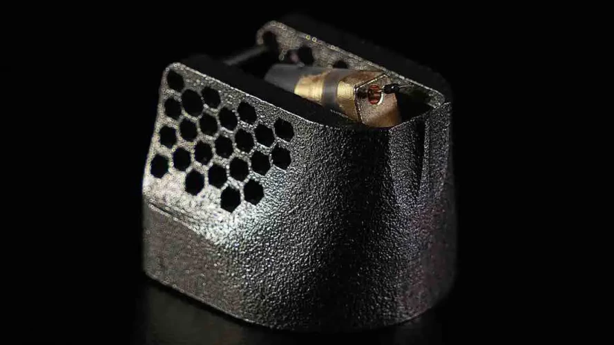 Wilson Benesch TESSELLATE Ti – world’s first MC cartridge with diamond-carbon cantilever