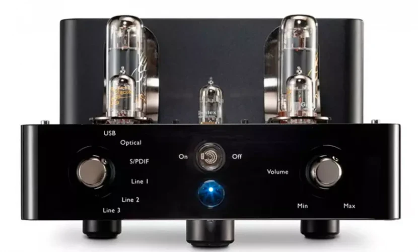 Unison Research Triode 25 Black Edition – a new tube-based integrated amplifier