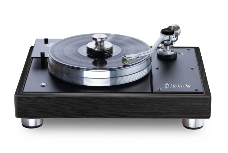 VPI Forever Model One - innovative vinyl turntable