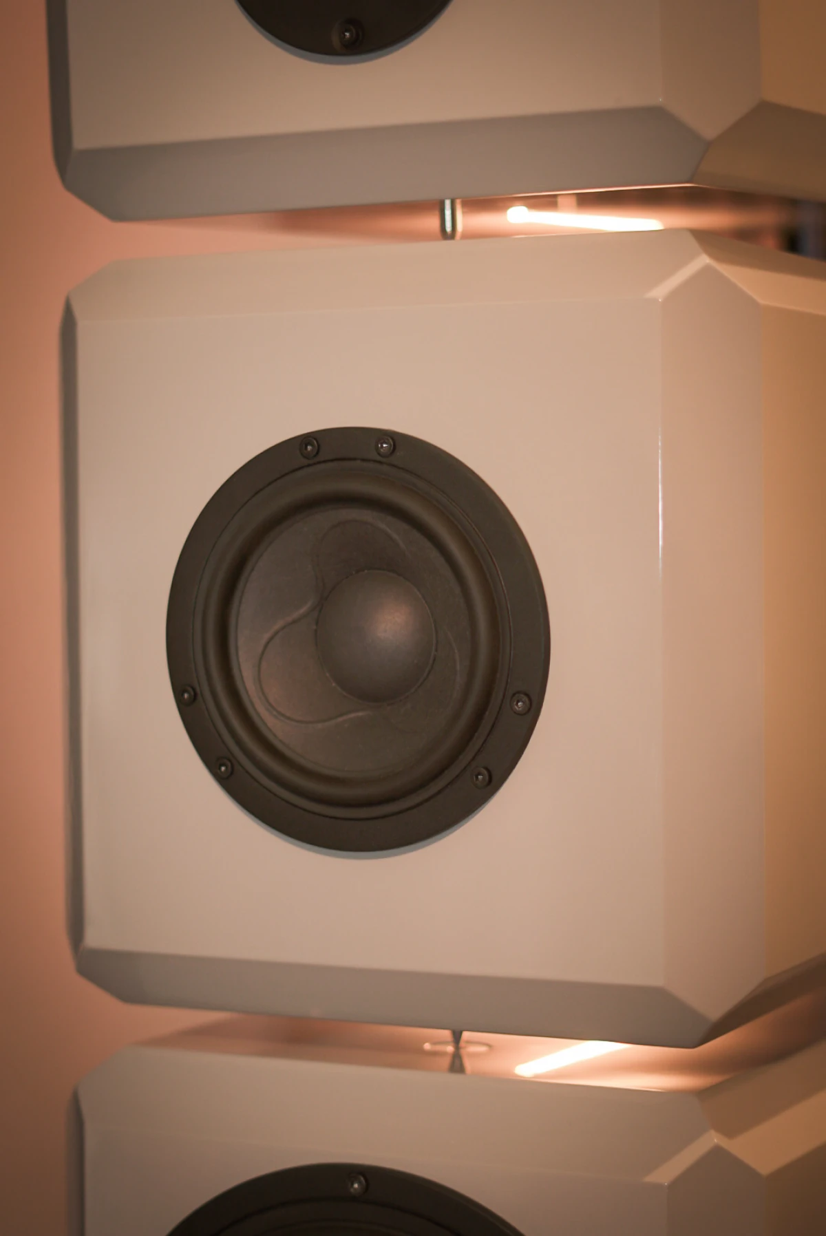 Semmaa Audio REALITY ONE speakers look impressive