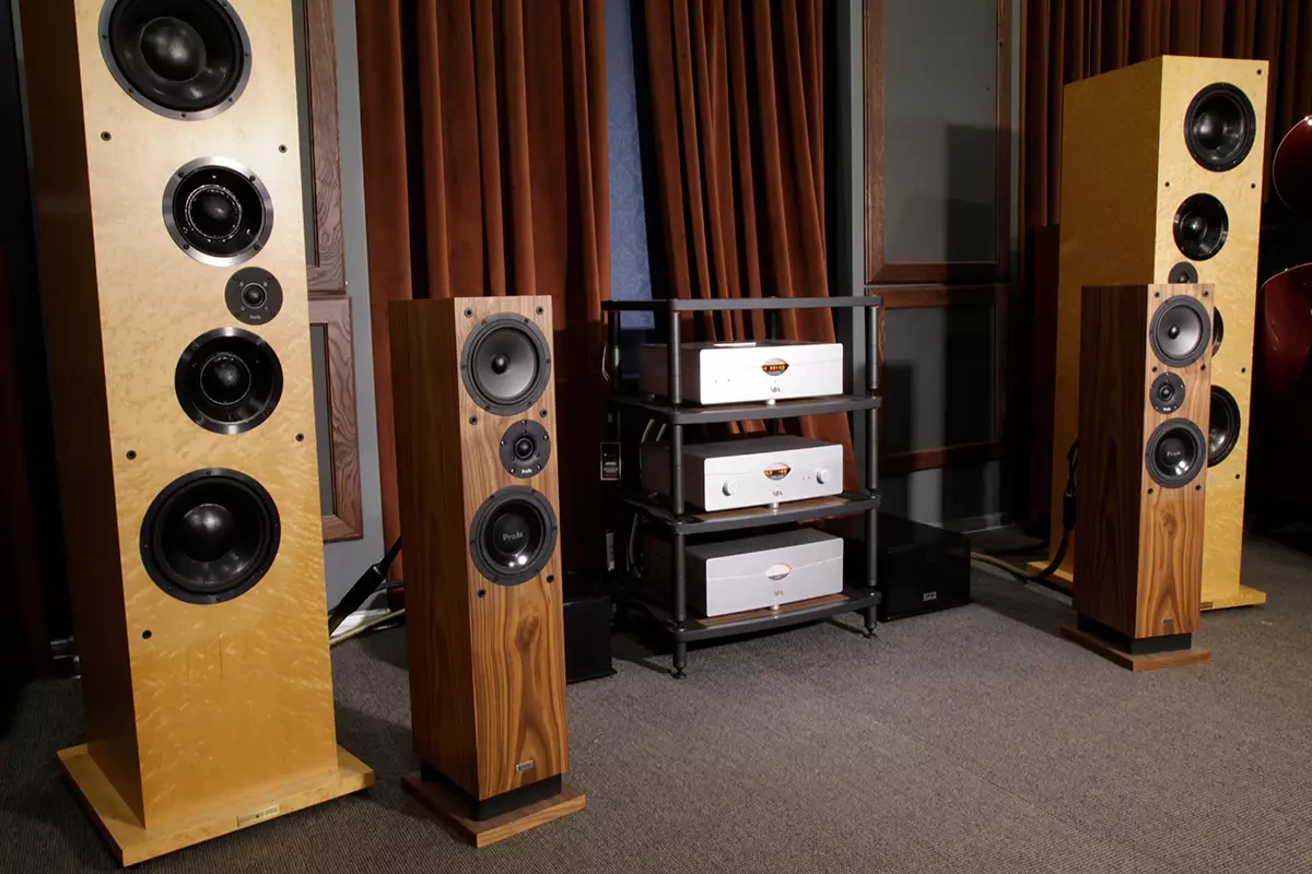 Review: ProAc Response DT8 loudspeakers – the kings of dynamics?