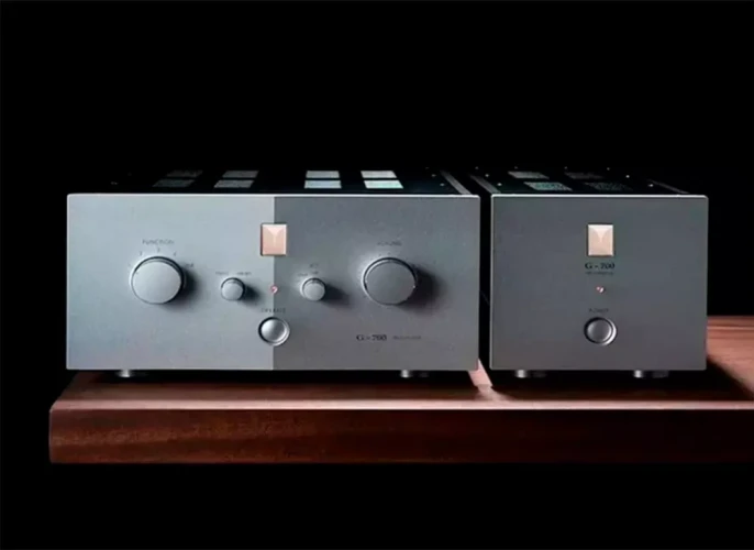 Kondo Audio Note Japan G-700i – High End Tube Preamplifier