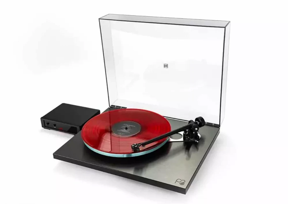 Rega Planar 3 RS Edition - an update to the famous turntable