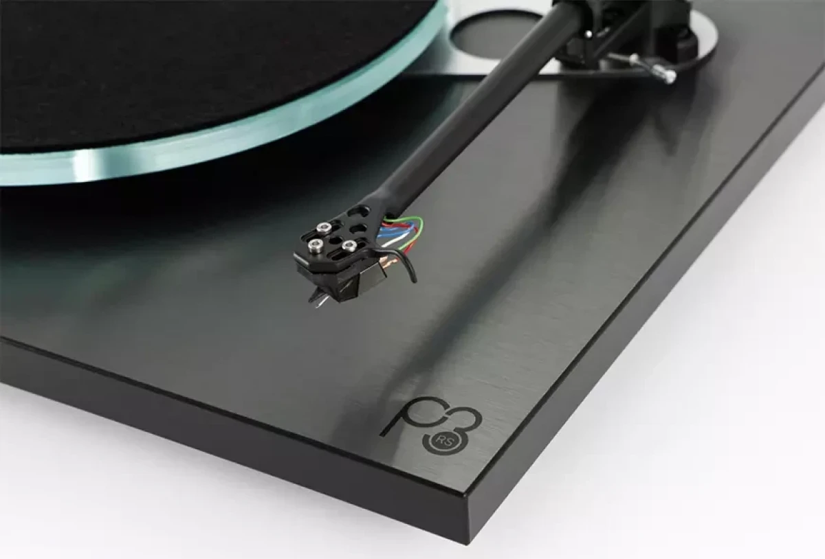 Rega Planar 3 RS Edition - an update to the famous turntable