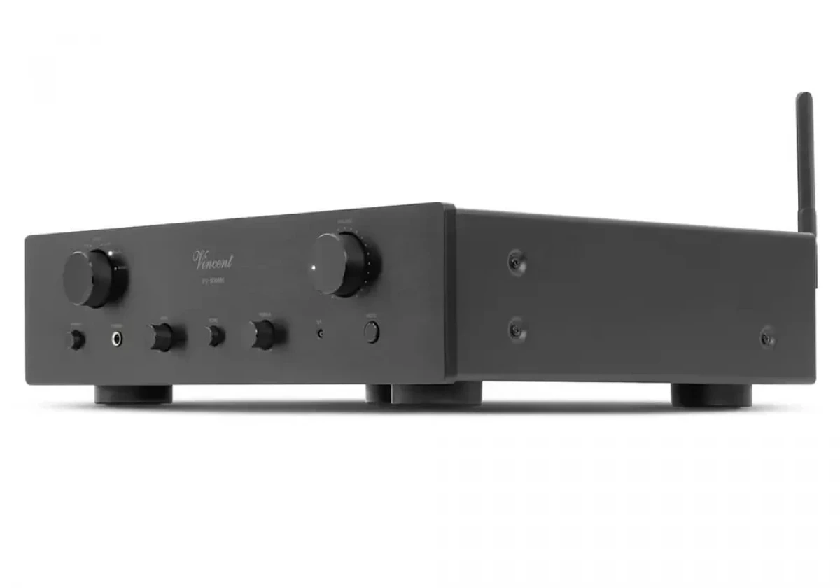 Vincent Audio SV-500 MK – hybrid integrated amplifier update