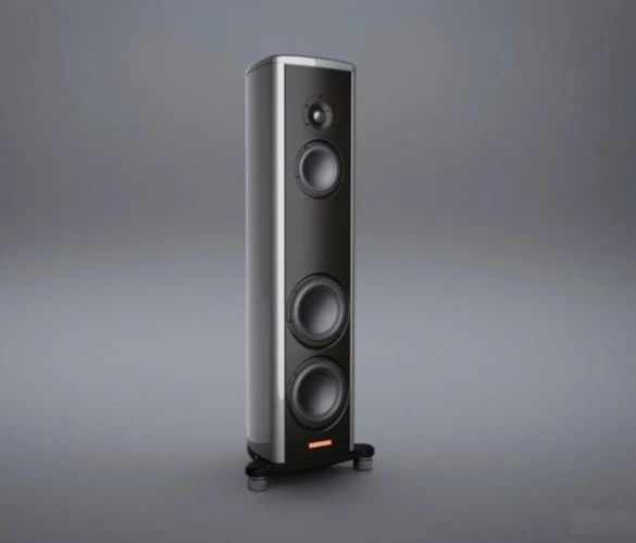 Magico S2 — a new floorstanding speakers with Gen 8 Nano-Tec driver cones