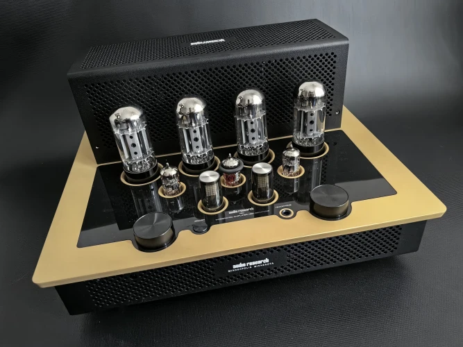 Review: Audio Research I/50 tube-based integrated amplifier