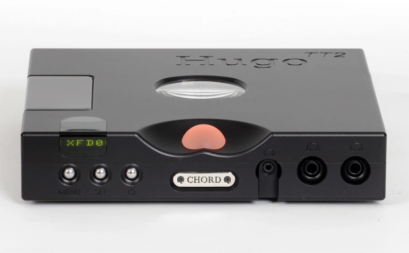 Review: Chord Hugo TT2 DAC — high resolution extravaganza