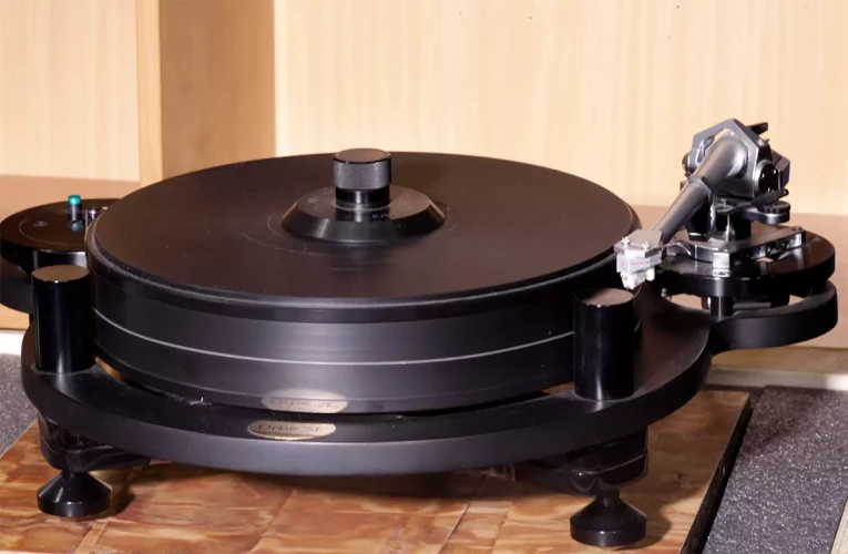 Review: Michell Orbe SE – a turntable that takes us back to the golden era of sound