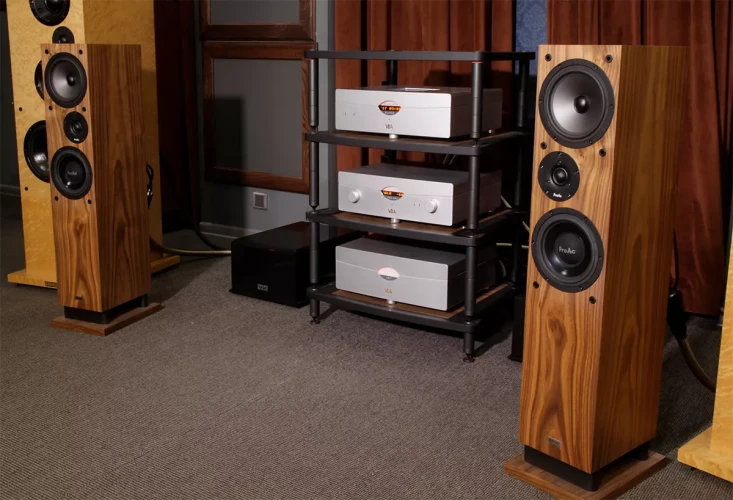 Review: ProAc Response DT8 loudspeakers – the kings of dynamics?