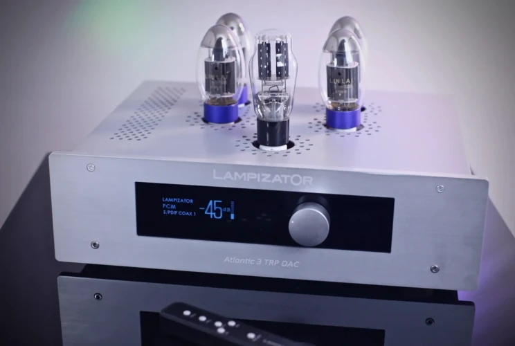 Review of LampizatOr Atlantic 3 TRP DAC – tube roller paradise?