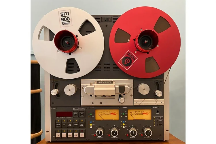 Studer A810 – review of a sound legend