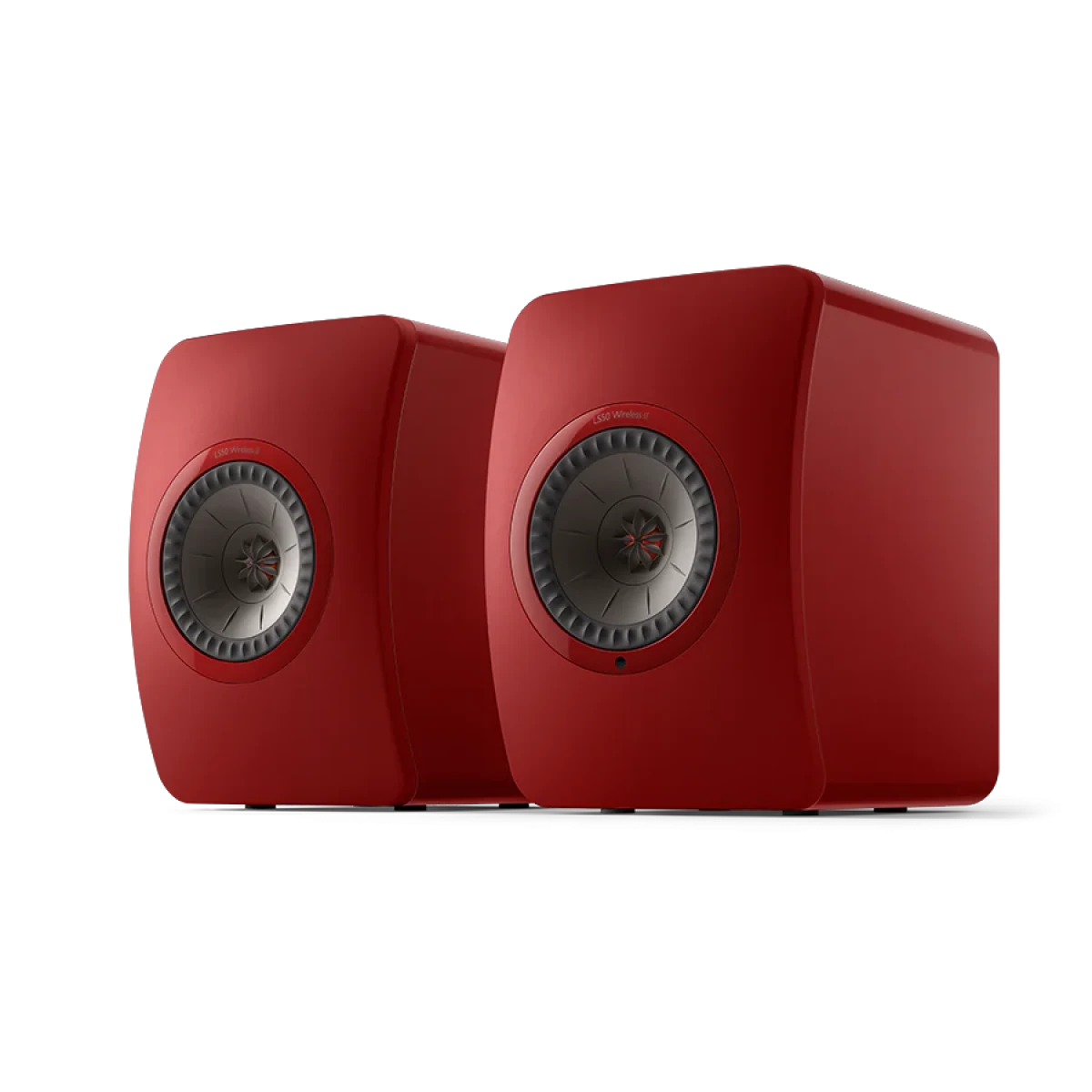 KEF LS50 Wireless II