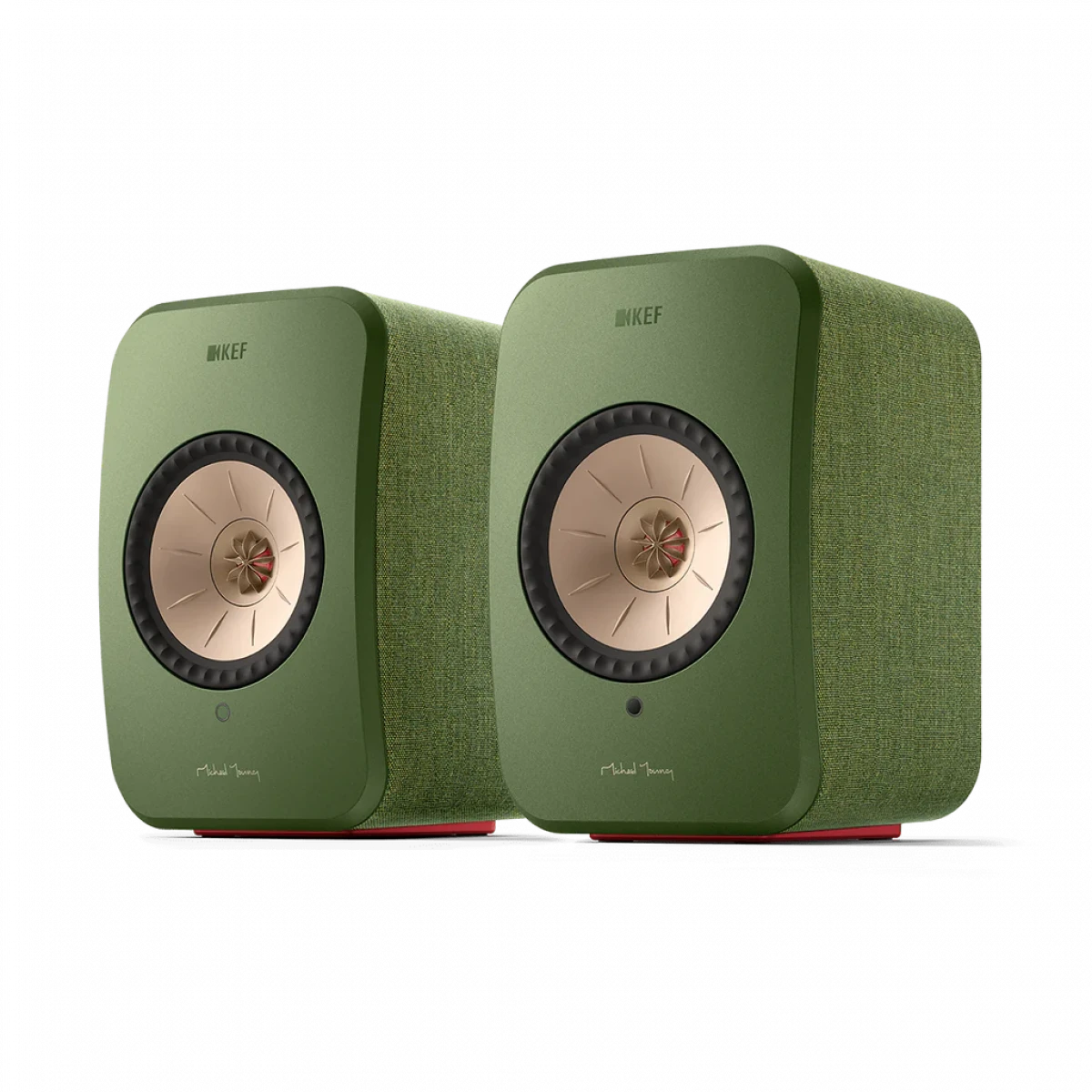 KEF LSX II