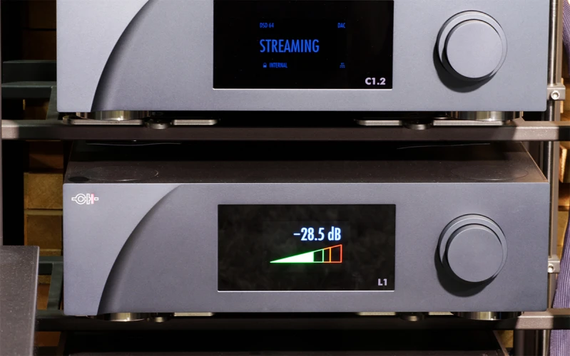 How to match a preamplifier with a power amplifier?