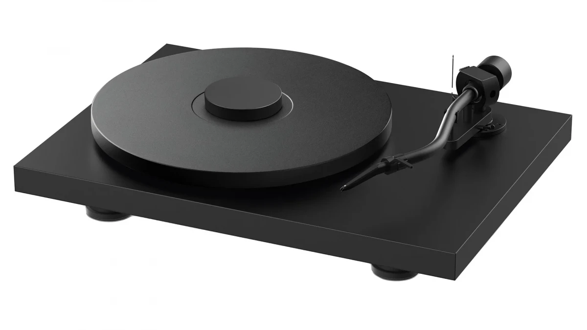 Pro-Ject Debut PRO S Balanced. Image source (c) Pro-Ject