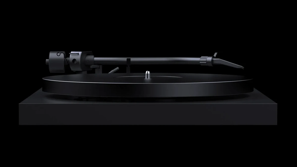 Pro-Ject Debut PRO S Balanced. Image source (c) Pro-Ject