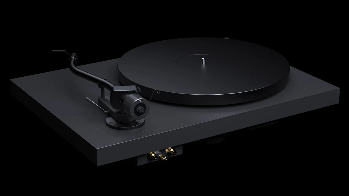 Pro-Ject Debut PRO S Balanced. Image source (c) Pro-Ject