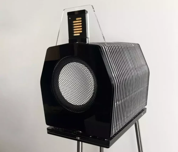 ModalAkustik MusikBoxx – loudspeakers with ribbon tweeters