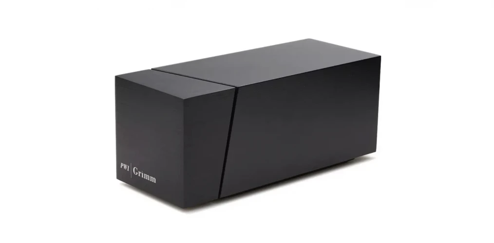 Grimm Audio PW1 – minimalist phono preamplifier