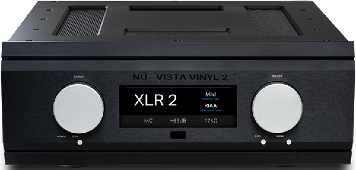 NU-VISTA VINYL 2
