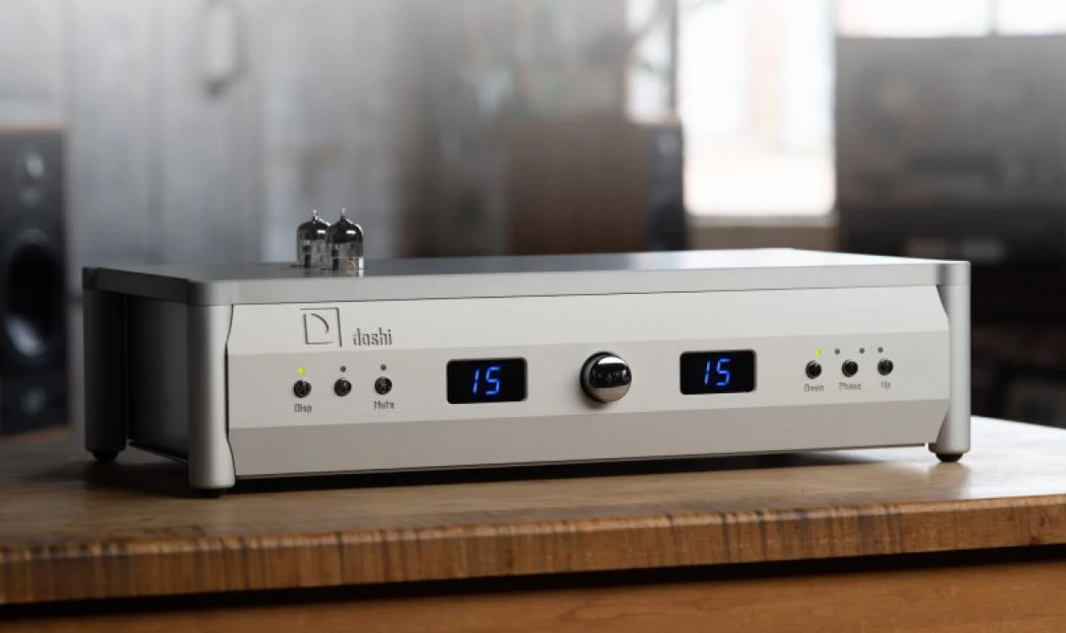 Evolution Line Preamplifier