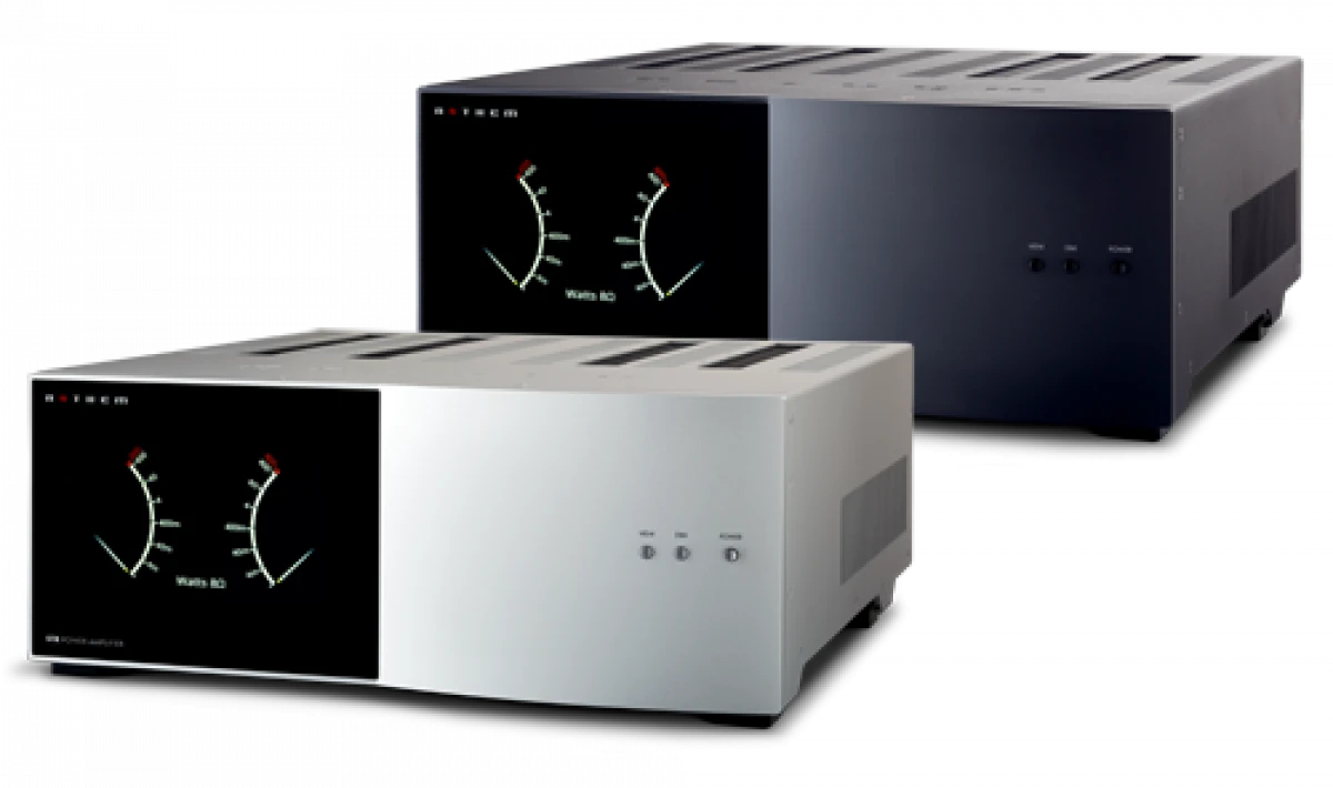 STR Power Amplifier