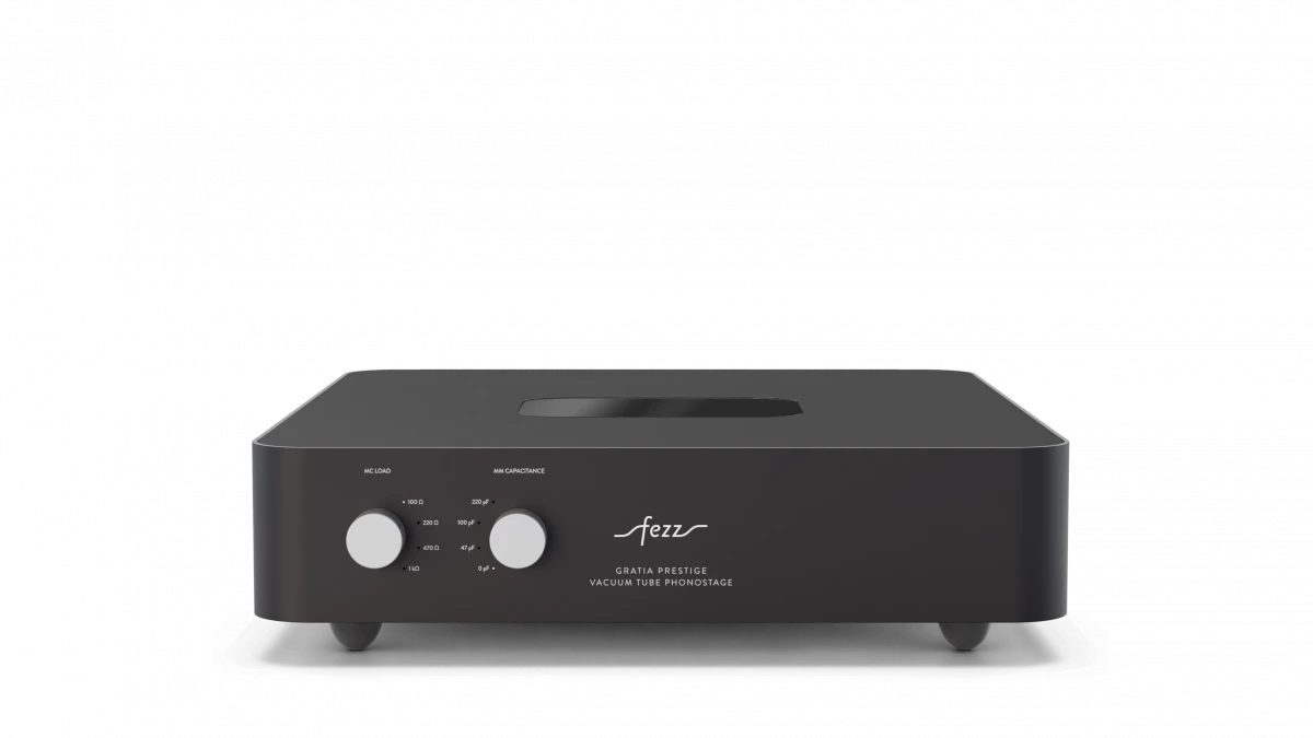 Gratia Prestige MK2