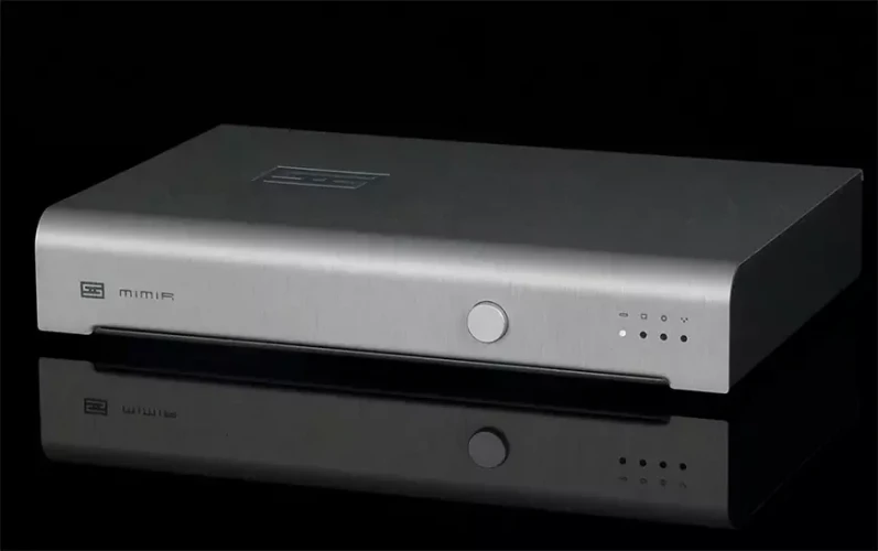 Schiit Audio Mimir – Digital-to-Analog Converter with Mesh Filter
