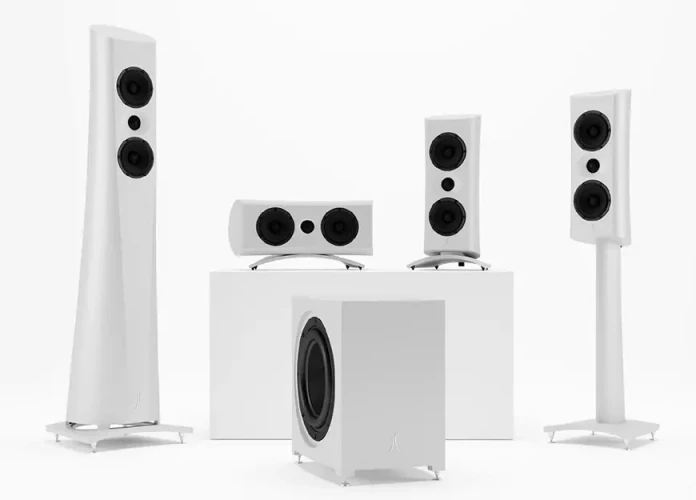 Estelon Aurelia and Aurus – New Speakers and Subwoofer in A-Series