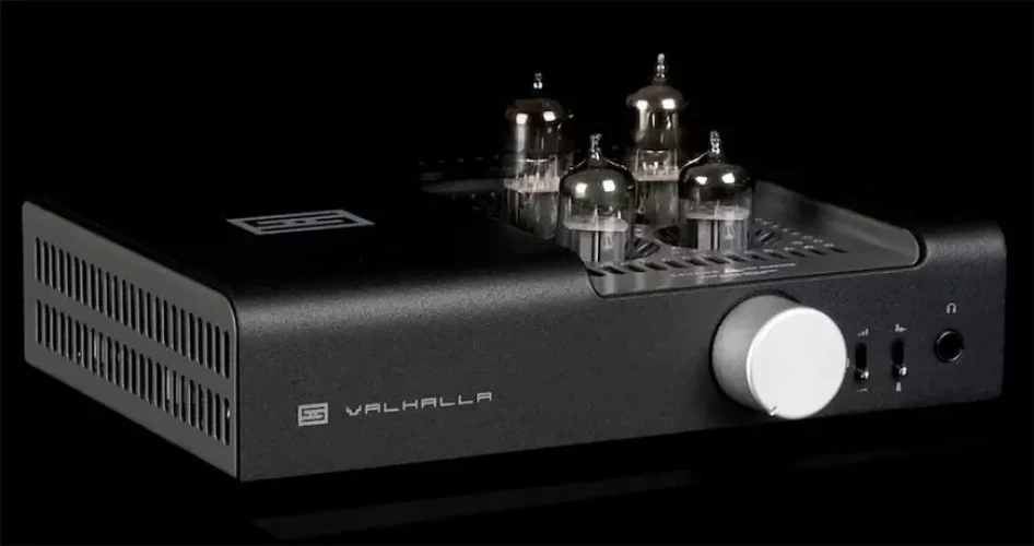 Schiit Audio Valhalla 3 – a New Tube Headphone Amplifier