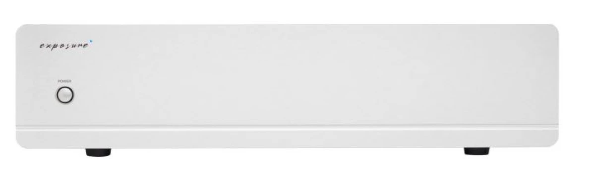 3510 Mono Amplifier