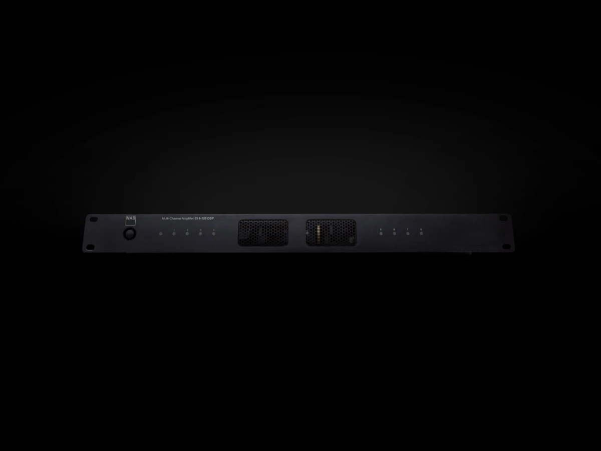 CI 8-120 DSP