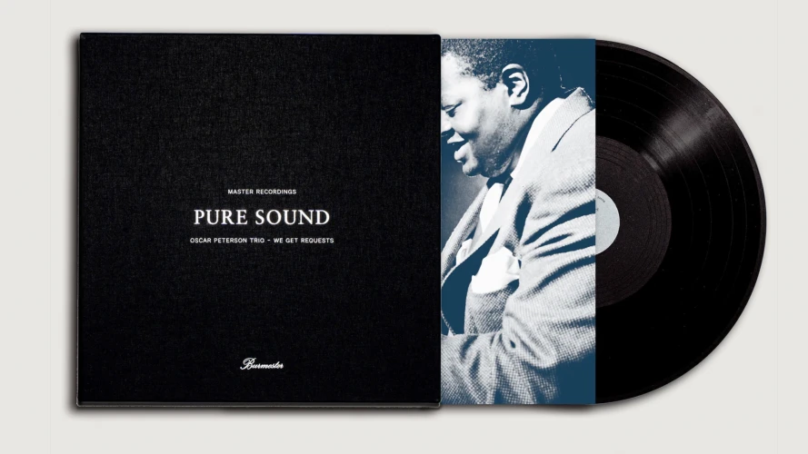 Burmester X Mastercut Presents PURE SOUND Master Recordings