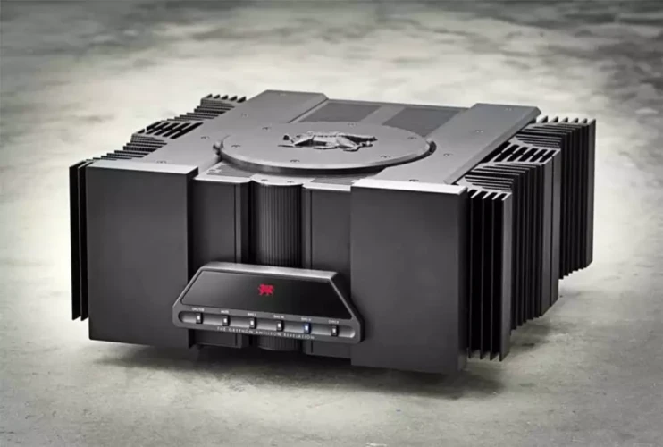 Gryphon Audio Antileon Revelation – 5th Generation of the Famous Amplifier