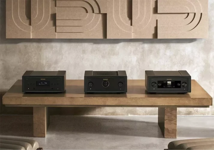 Harman buys three brands at once - Bowers & Wilkins, Marantz and Denon