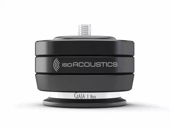 IsoAcoustics GAIA Neo and GAIA TITAN Neo – a Worthy Upgrade