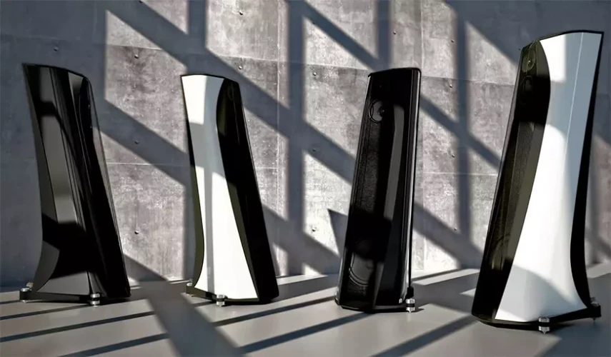 Aequo Audio Releases New Ensium and Adamantis Speakers