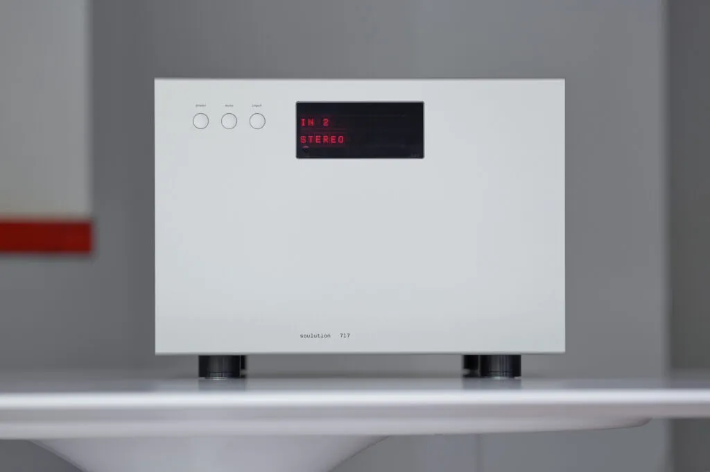 717 power amplifier