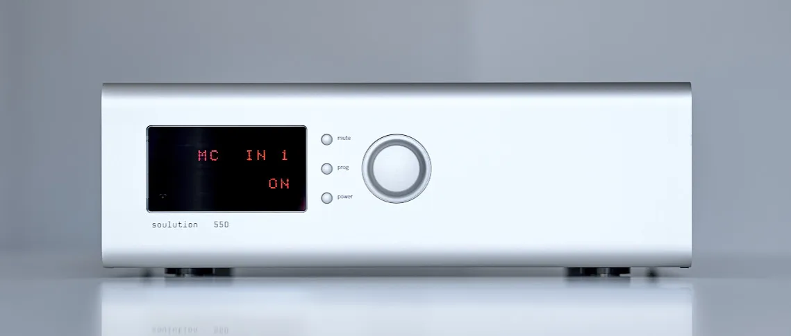 550 phono