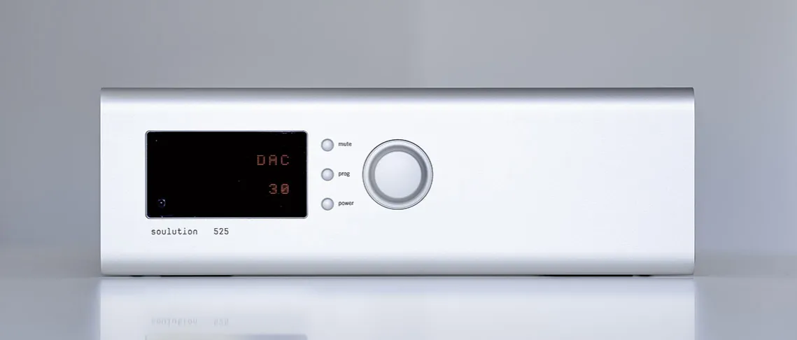 525 preamplifier