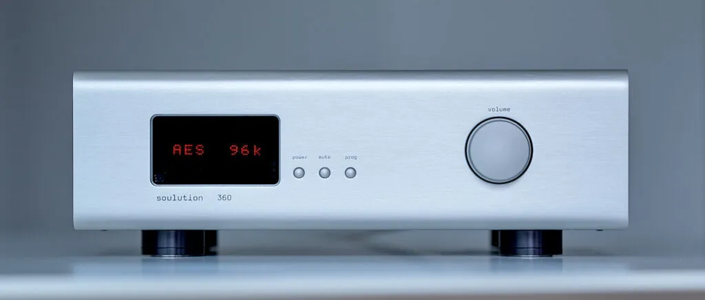 360 DAC